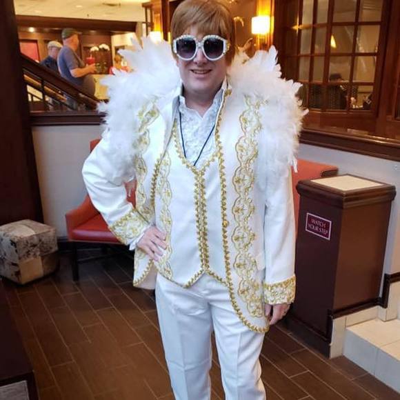 Meet your Posher, David - Picture 1 of 1